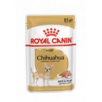 Royal Canin Adult Chihuahua natvoer 4 dozen (48 x 85 g)