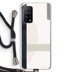 Baca: Xiaomi Mi 10T 5G Transparant Hoesje met koord