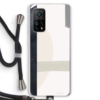 Baca: Xiaomi Mi 10T 5G Transparant Hoesje met koord