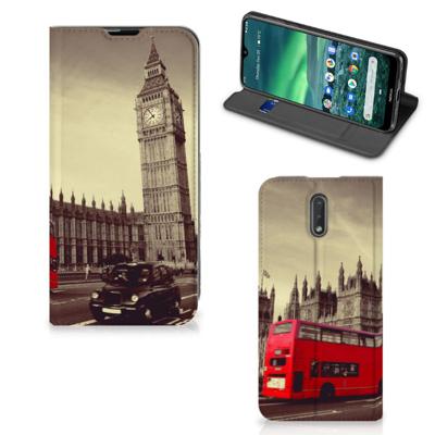 Nokia 2.3 | Book Cover | Londen