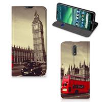 Nokia 2.3 | Book Cover | Londen