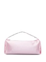 Alexander Wang pochette Marquess en satin - Rose