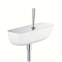 Hansgrohe Puravida Douchekraan Met Joystick Chroom - thumbnail