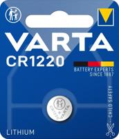 Varta CR1220 lithium 3 volt 3240330