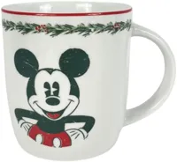 Kurt S. Adler mok keramiek disney mickey mouse 8x9.5cm