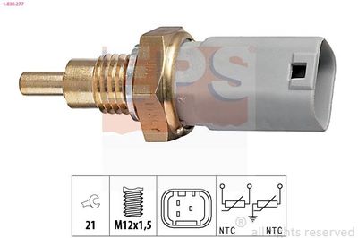 Temperatuursensor 1830277