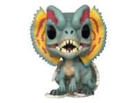 Funko POP figuren (JP Hatchling - Dilophosaurus)