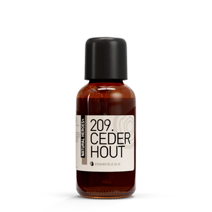 Cederhout Etherische Olie 30 ml