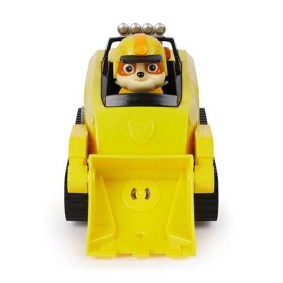 VOERTUIG + RUBEN BEELDJE JUNGLE PUPS Paw Patrol