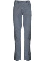 Citizens of Humanity pantalon à coupe slim - Bleu