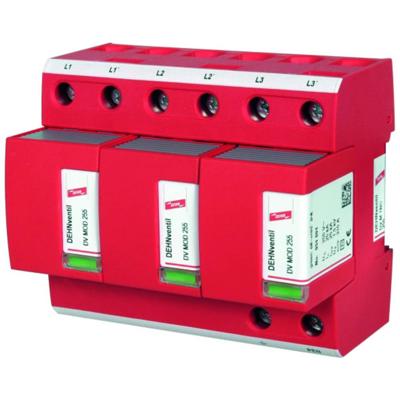 DEHN 951300 DV M TNC 255 Overspanningsveilige afleider Overspanningsbeveiliging voor: Verdeelkast 75 kA 1 stuk(s) DEHN 951300 DV M TNC 255 Overspanningsveilige afleider Overspanningsbeveiliging voor: Verdeelkast 75 kA 1 stuk(s)