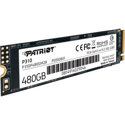 Patriot P310 480 GB SSD