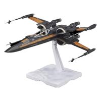 Star Wars Model Kit 1/72 Poe's X-Wing Fighter 17 cm Star Wars Model Kit 1/72 Poe's X-Wing Fighter 17 cm