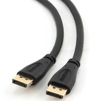 Cablexpert DisplayPort Male to DisplayPort Male Cable,1M - thumbnail