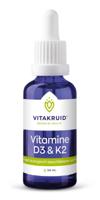 Vitakruid Vitamine D3 & K2