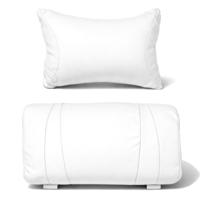 Ranqer Apollo Kussens (set van 2) wit