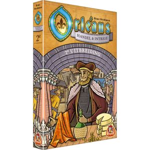 Orléans: Handel & Intrige Kaartspel