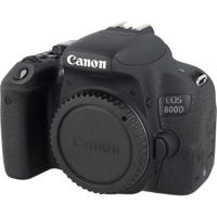 Canon EOS 800D body occasion