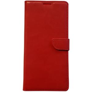 Galaxy Note 9 hoesje rood