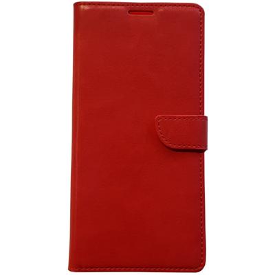 Galaxy Note 9 hoesje rood