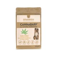 SPARROW Pet CannaBarf - 100 g - thumbnail
