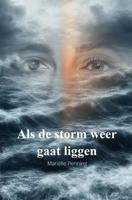Als de storm weer gaat liggen - Mariëlle Penning - ebook