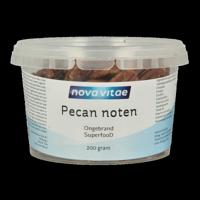 Pecannoten ongebrand raw 200 Gram