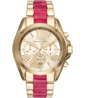 Horlogeband Michael Kors MK6516 Staal Bi-Color 20mm