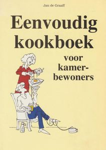 Eenvoudig kookboek voor kamerbewoners