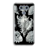 Haeckel Prosobranchia: LG G6 Transparant Hoesje