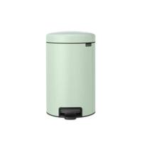 Brabantia NewIcon Pedaalemmer 12 L - Jade Green - thumbnail