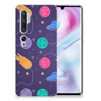 Xiaomi Mi Note 10 Pro | Sillicone Back Cover | Space
