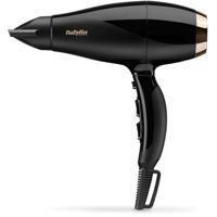 BABYLISS 6714E - Föhn Super Pro 2300W - 3 temperaturen / 2 snelheden - 120 km/u luchtsnelheid - Koudeluchtknop
