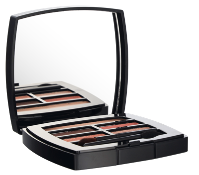 Chanel Les Beiges Healthy Glow Natural Eyeshadow Palette Warm - Les Beiges Oogschaduw 4.5 g Dames