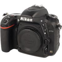 Nikon D750 body occasion