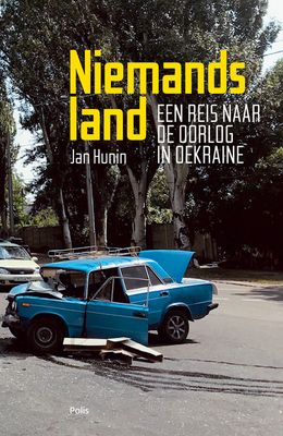 Niemandsland - Jan Hunin - ebook