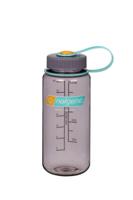 Nalgene Wide-Mouth Sustain 0.5L Drinkfles Aubergine 0.5L