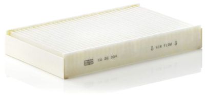 Interieurfilter CU26004