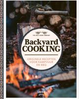 Backyard cooking (Paperback)