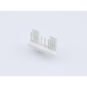 Molex 22272081 Male header, inbouw (standaard) Totaal aantal polen: 8 Rastermaat: 2.54 mm Inhoud: 1 stuk(s) Bag