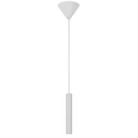 Witte hanglamp met ingebouwde LED lichtbron Nordlux Omari