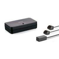 Marmitek INVISIBLE CONTROL 6 XTRA TV accessoire Zwart Marmitek INVISIBLE CONTROL 6 XTRA TV accessoire Zwart