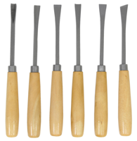 Connex set voor houtbewerking 6dlg - cpt861216