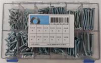 assortiment metaalschroef D965 elvz
