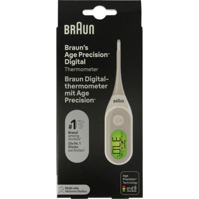 Braun Thermometer digitaal PRT2000