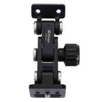 Fittest TH-01 Aluminium Alloy Long-Focus Quick Release Plate Telephoto Zoom Lens Bracket