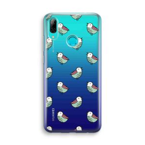Vogeltjes: Huawei P Smart (2019) Transparant Hoesje