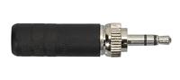 Switchcraft SC-35HDLBN vergrendelbare mini jack plug