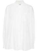 OUR LEGACY chemise Borrowed - Blanc