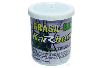 Bompar Karbom Kettingsmeermiddel Biologisch afbreekbaar vet 70g Bompar Karbom Kettingsmeermiddel Biologisch afbreekbaar vet 70g